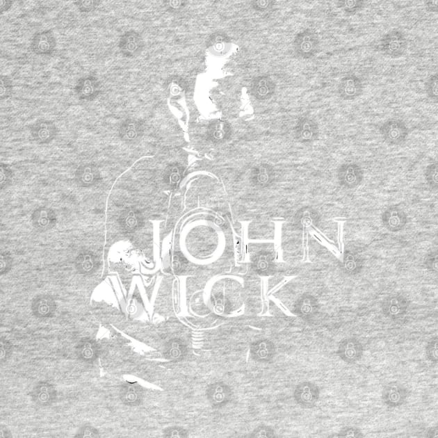 John Wicked by QuassarStore